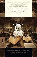 Algopix Similar Product 18 - The Essential Prose of John Milton
