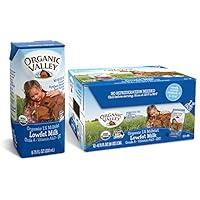 Algopix Similar Product 18 - Organic Valley Milk Boxes Shelf