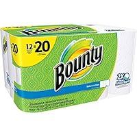 Algopix Similar Product 10 - 105 Sheets 12 Rolls 2x More Absorbent