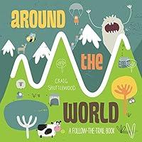Algopix Similar Product 1 - Around the World A FollowtheTrail
