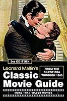 Algopix Similar Product 16 - Leonard Maltins Classic Movie Guide