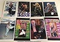 Algopix Similar Product 4 - Very Rare Vince Neil of Motley Crue 9