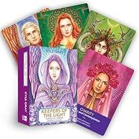 Algopix Similar Product 20 - Keepers of the Light Oracle Cards