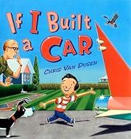 Algopix Similar Product 11 - If I Built a Car (If I Built Series)