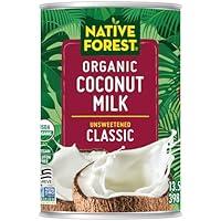 Algopix Similar Product 5 - Native Forest Organic Coconut Milk