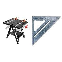 Algopix Similar Product 15 - WORX WX051 Pegasus Folding Work Table 