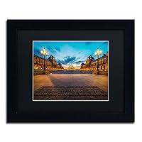 Algopix Similar Product 20 - Trademark Fine Art Blue Hour from The