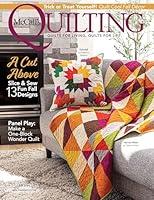 Algopix Similar Product 9 - McCalls Quilting Fall 2024 A Cut