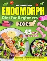 Algopix Similar Product 17 - ENDOMORPH DIET FOR BEGINNERS Unlock