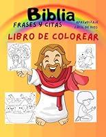 Algopix Similar Product 5 - La Biblia para nios Libro_Cuento para