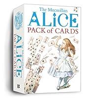 Algopix Similar Product 9 - The Macmillan Alice Pack of Cards