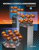 Algopix Similar Product 3 - Materials Science and Engineering An