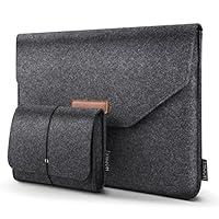 Algopix Similar Product 11 - HOMIEE Laptop Sleeve Compatible with