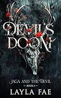 Algopix Similar Product 12 - Devils Doom A Dark Fantasy Romance