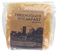 Algopix Similar Product 12 - Mollys Treehugger Breakfast Sandwich