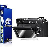 Algopix Similar Product 12 - ArmorSuit Sony NEX66L Camera Screen