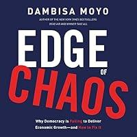 Algopix Similar Product 15 - Edge of Chaos Why Democracy Is Failing