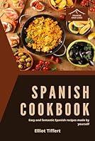 Algopix Similar Product 1 - Spanish Cookbook Easy and fantastic