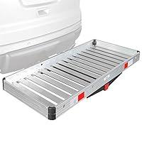 Algopix Similar Product 19 - Apex ACC24820 Metallic Aluminum Hitch