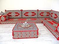 Algopix Similar Product 13 - Arabic Corner Sofa L shaped corner