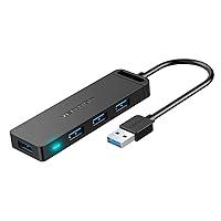 Algopix Similar Product 13 - VENTION USB 30 Hub 4 Ports USB Hub