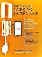 Algopix Similar Product 17 - Make Your Own Working Paper Clock