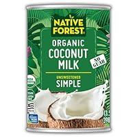 Algopix Similar Product 9 - Native Forest Organic Unsweetened