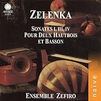 Algopix Similar Product 1 - 6 Trio Sonatas ZWV 181 No 1 in F