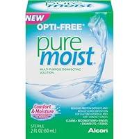 Algopix Similar Product 12 - Opti-Free Pure Moist