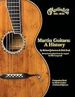 Algopix Similar Product 19 - Martin Guitars: A History