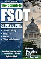 Algopix Similar Product 20 - The Complete FSOT Study Guide Practice