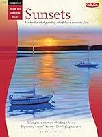 Algopix Similar Product 19 - Oil  Acrylic Sunsets Master the art