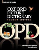 Algopix Similar Product 10 - Oxford Picture Dictionary