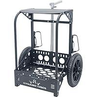 Algopix Similar Product 3 - Dynamic Discs Backpack Disc Golf Cart