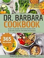 Algopix Similar Product 15 - The Dr Barbara Cookbook 365 Days of