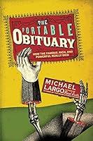 Algopix Similar Product 5 - The Portable Obituary How the Famous