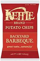 Algopix Similar Product 14 - Kettle Chips Backyard BBQ, 1.5 oz