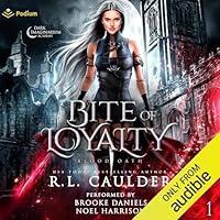 Algopix Similar Product 13 - Bite of Loyalty: Blood Oath, Book 1