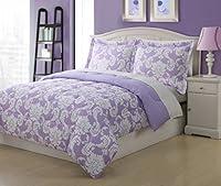 Algopix Similar Product 13 - Full Microfiber Kids Dainty Bedding