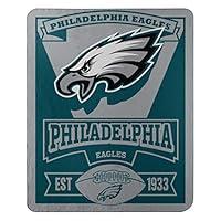Algopix Similar Product 7 - NORTHWEST NFL Philadelphia Eagles