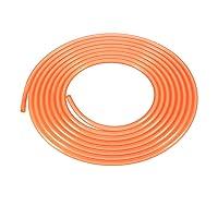 Algopix Similar Product 12 - uxcell 10ft 5mm PU Transmission Round