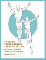 Algopix Similar Product 14 - Freehand Figure Drawing for