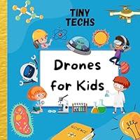 Algopix Similar Product 12 - Drones For Kids (Tiny Techs)