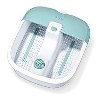 Algopix Similar Product 7 - Sanitas SFB07 Essentials Foot Spa