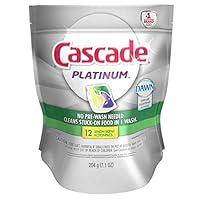 Algopix Similar Product 6 - Cascade Platinum Actionpacs Lemon Burst