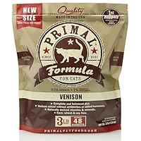 Algopix Similar Product 11 - Primal Pet Foods 850240 Feline Venison