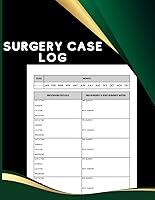 Algopix Similar Product 7 - Surgery Case Log Comprehensive Surgery