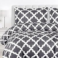 Algopix Similar Product 14 - Utopia Bedding  Comforter Set with 2