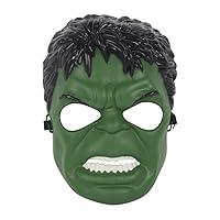 Algopix Similar Product 16 - Avazera Hulk mask for KidsSuperhero