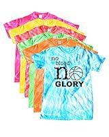 Algopix Similar Product 14 - Basketball Tie Dye TShirt No Blood No